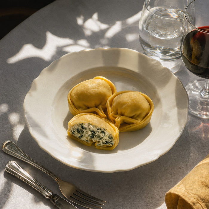 Grantortellone Ricotta e Spinaci