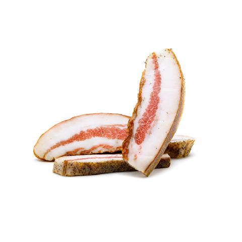 Guanciale Stagionato