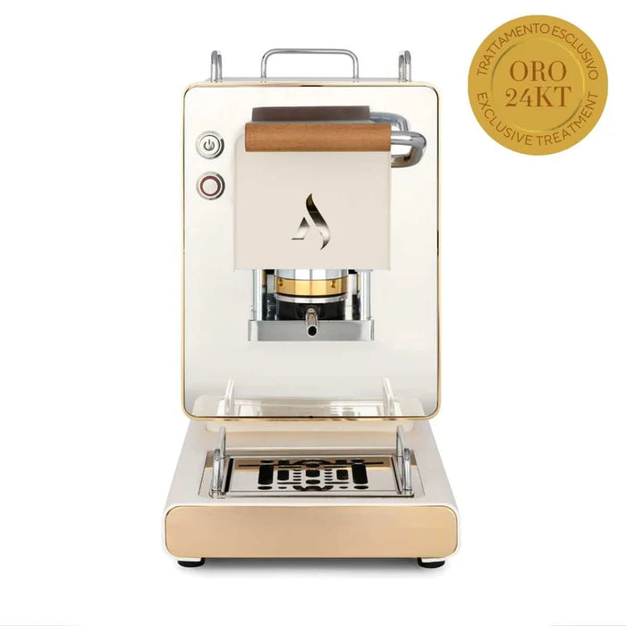 Macchina caffe per Cialde Iconica - ORO 24 kt