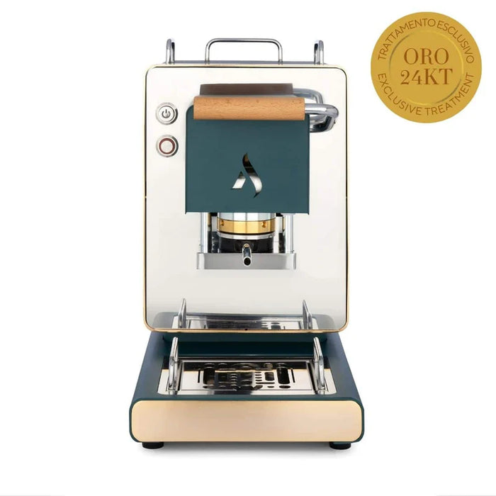 Macchina caffe per Cialde Iconica - ORO 24 kt