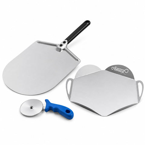 Kit A Casa Mia Para Pizza