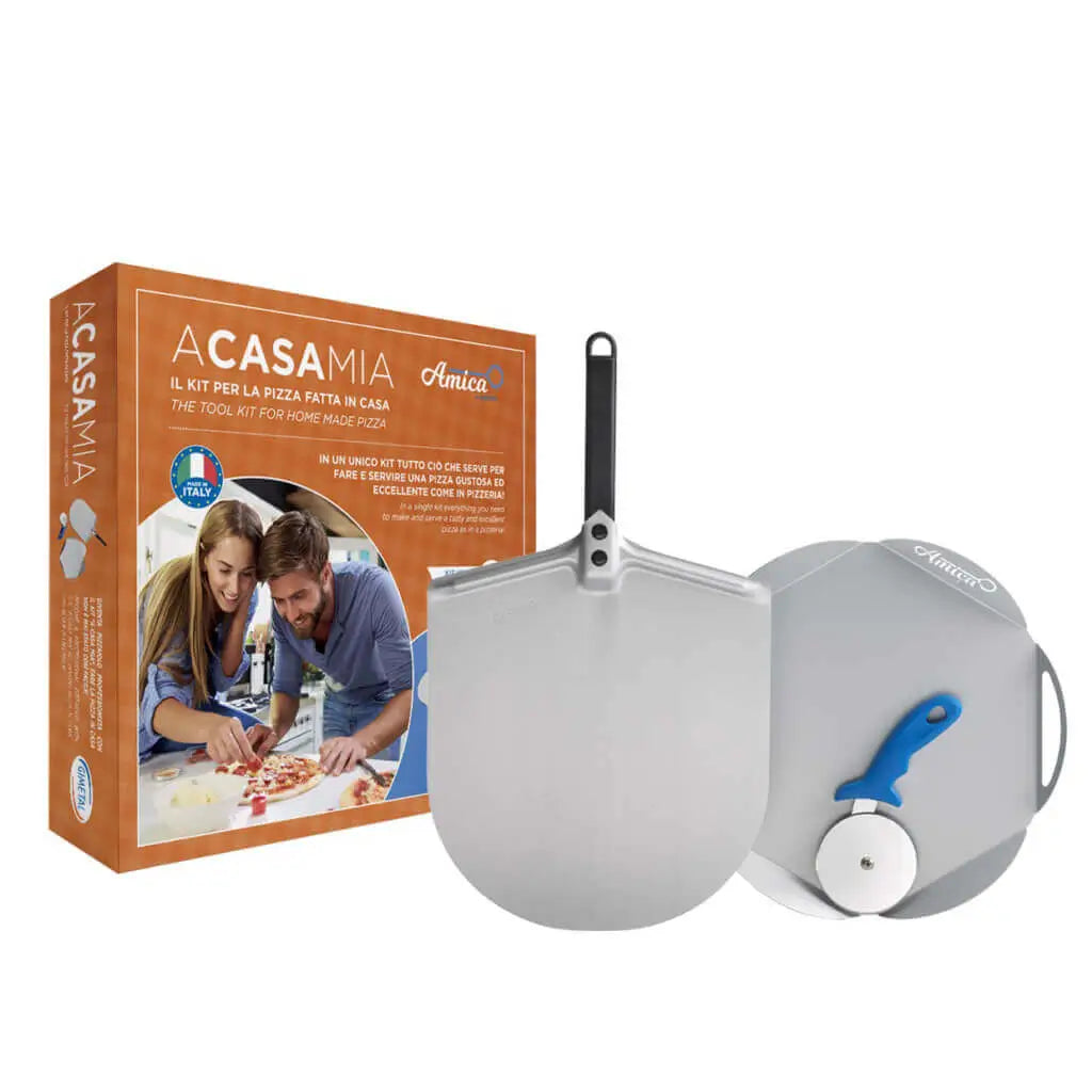 Kit A Casa Mia Para Pizza