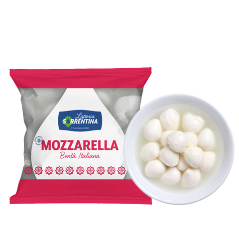 Mozzarella Cherry Frozen