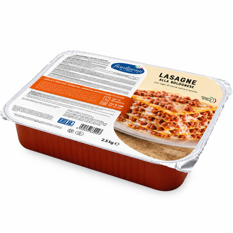 Lasagne Caserecce (Ragù Bolognese)