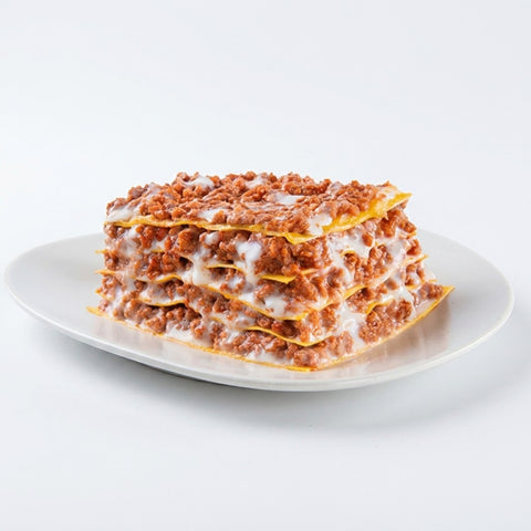 Lasagne Caserecce (Ragù Bolognese)