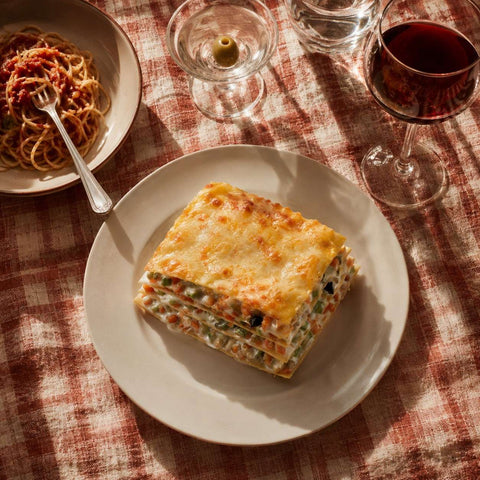 Lasagne alle Verdure