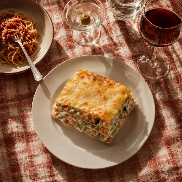 Lasagne alle Verdure