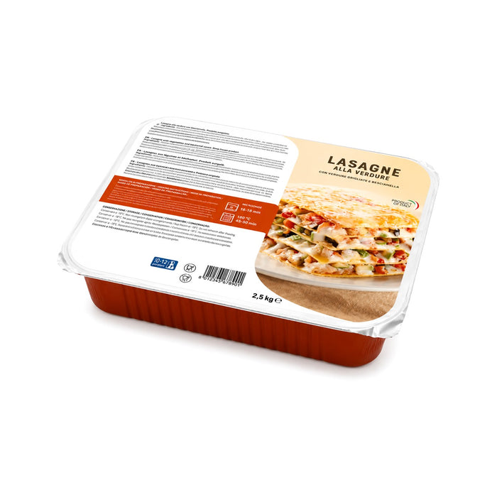 Lasagne alle Verdure