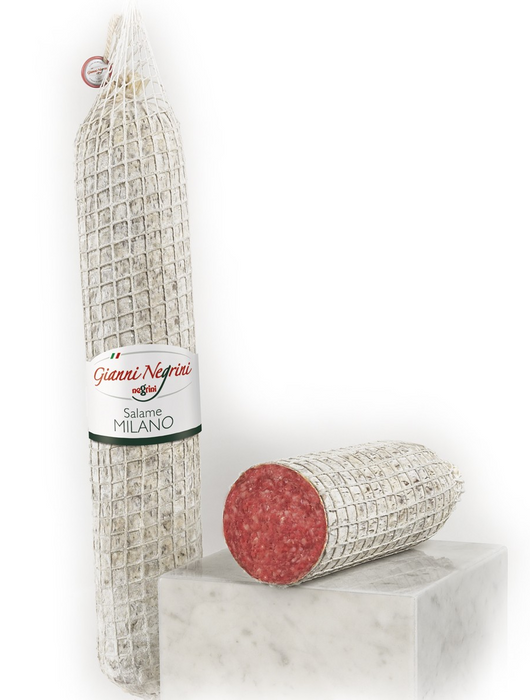 Salame Milano Negrini - 100 Gr