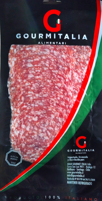 Salame Milano Negrini - 100 Gr