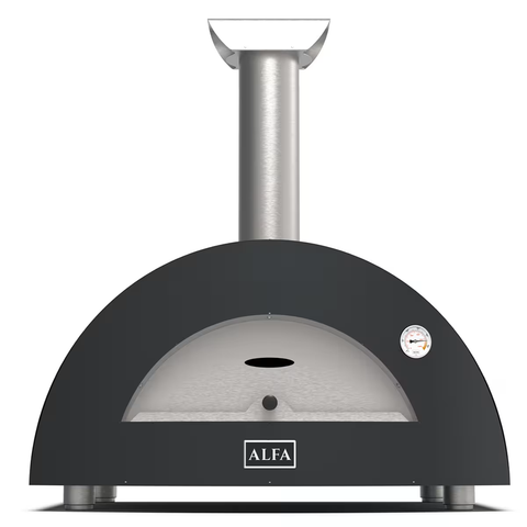 Forno 2 Pizze Linea Moderno Hibrido