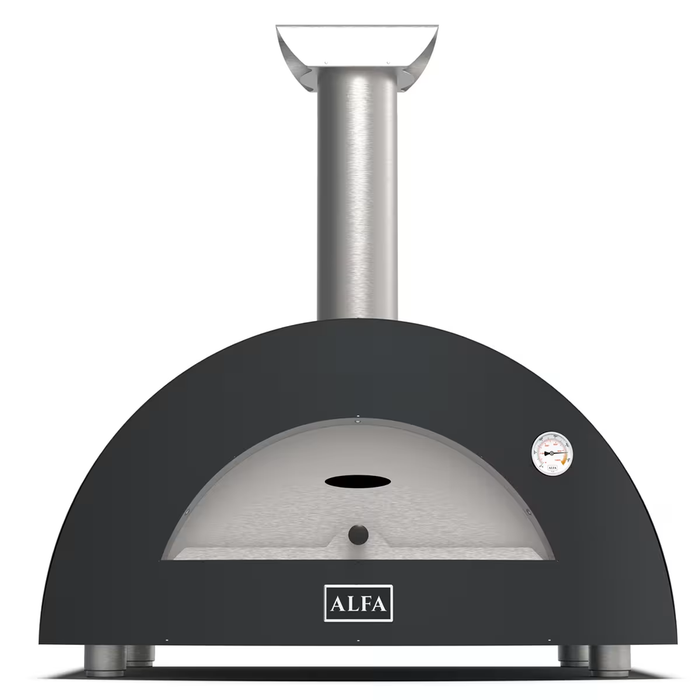 Forno 2 Pizze Linea Moderno Hibrido