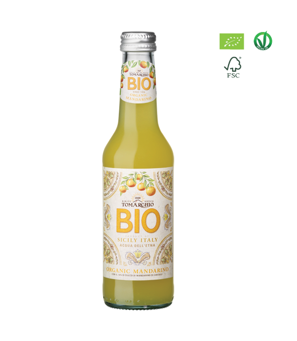 Bibita di Mandarino BIO
