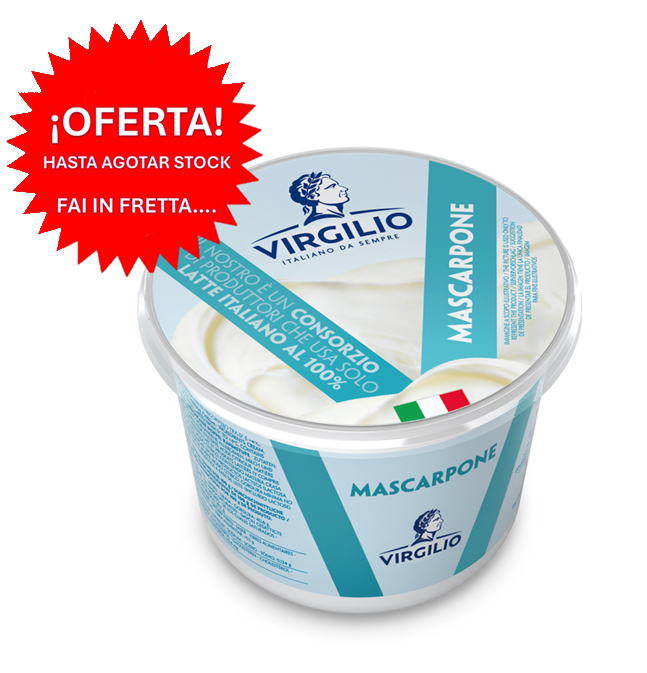 OFERTA - Mascarpone Fresco