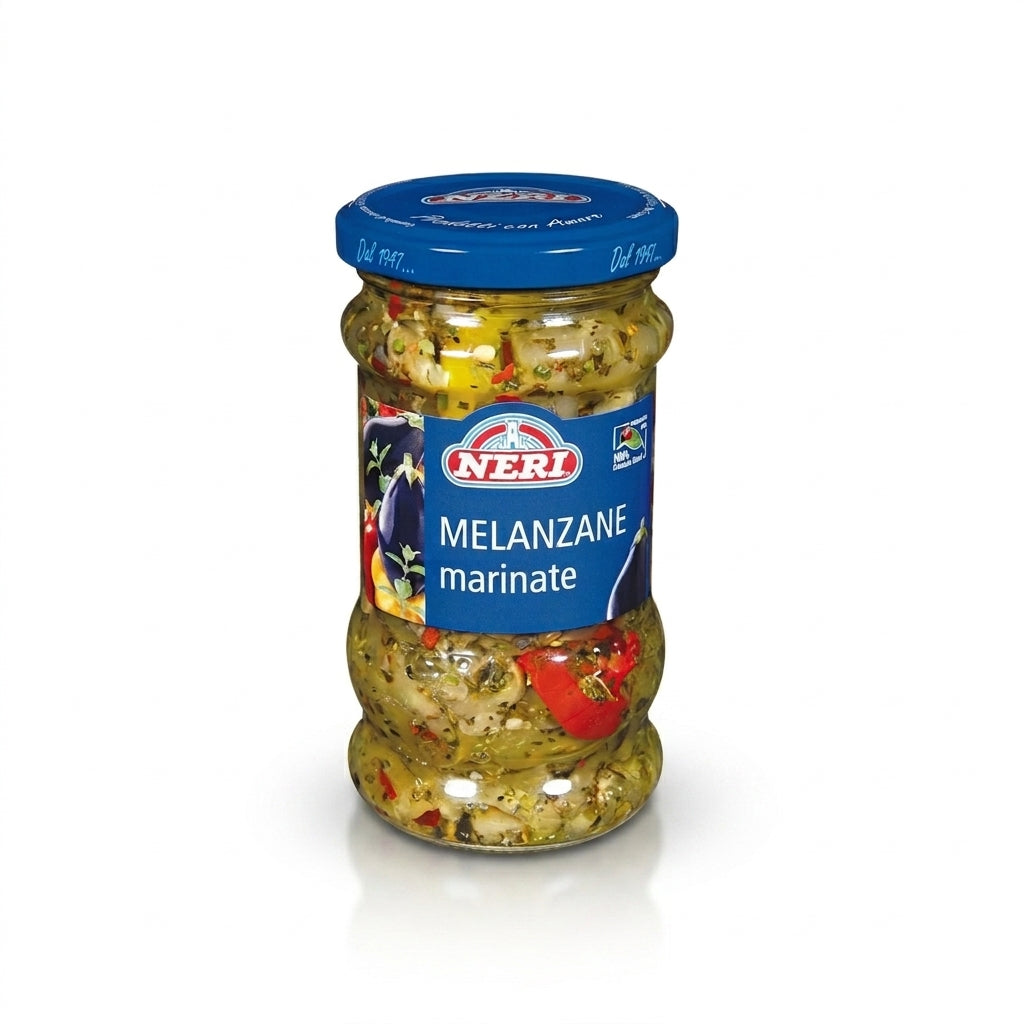 Melanzane Marinate - 300 g