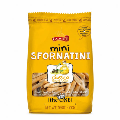 OFERTA - Grissini "Mini Sfornatini" all’Olio