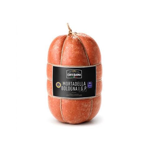 Mortadella Bologna con Pistacchio