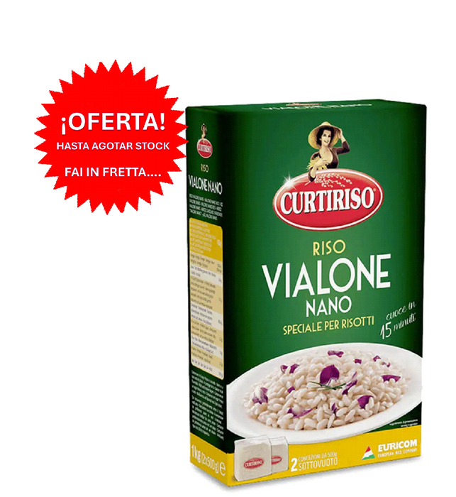 OFERTA - Riso Vialone Nano