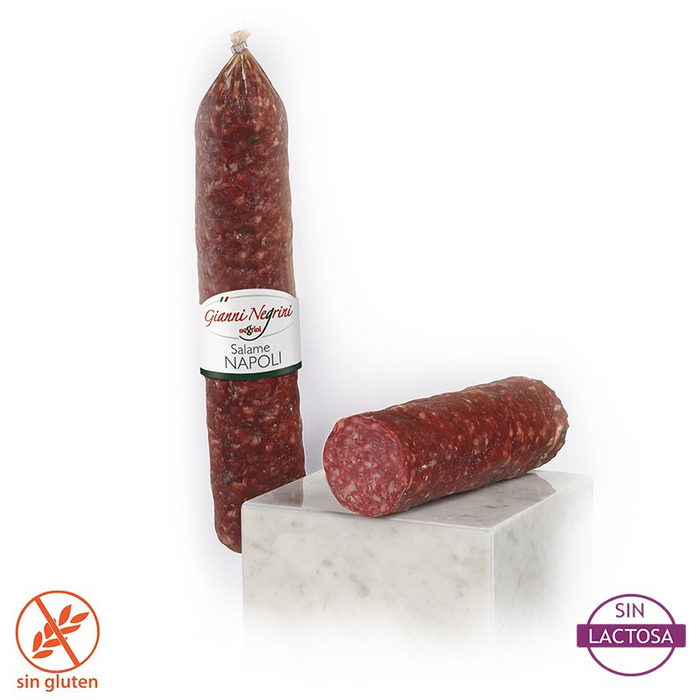 Salame Napoli Negrini - 100 Gr