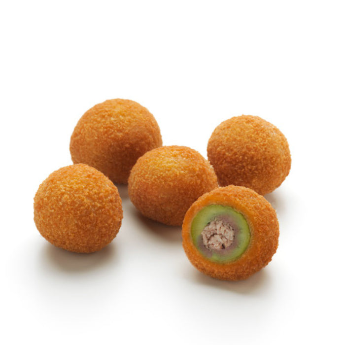 Olive all’Ascolana Precotte