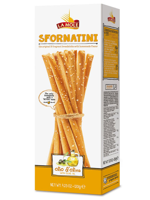 Grissini "Sfornatini"
