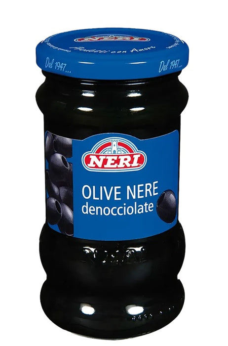 Olive Nere Denocciolate