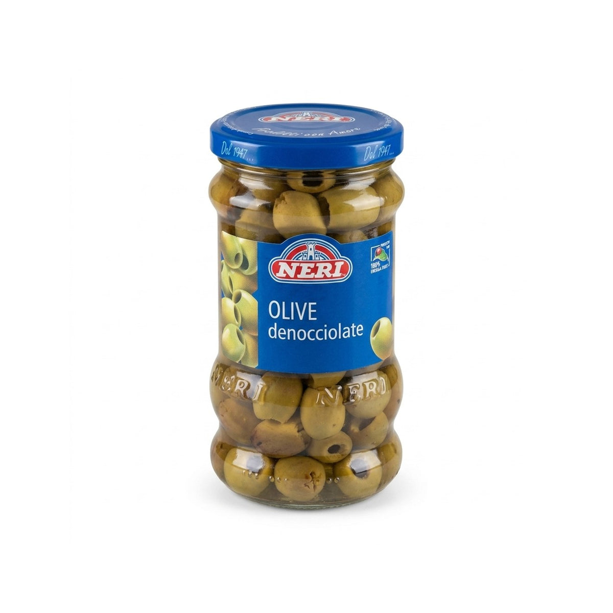 Olive Leccino Denocciolate