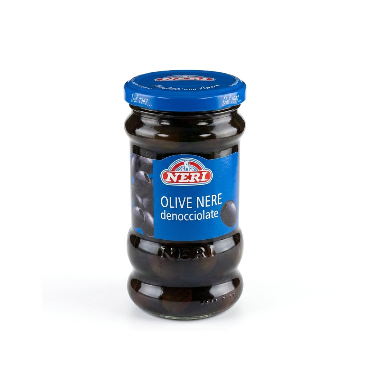 Olive Nere Denocciolate