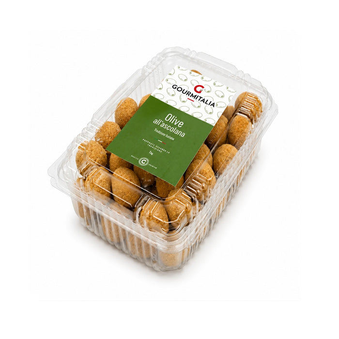 Olive all’Ascolana Precotte