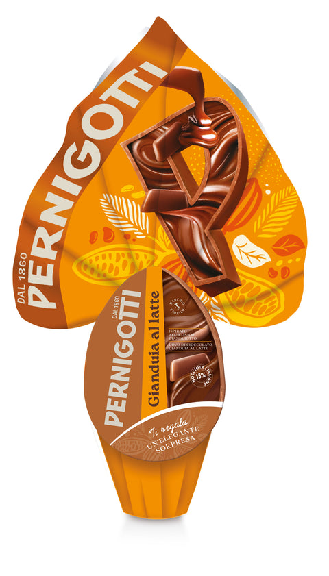 OFERTA 50 % - Uovo di Gianduia Pernigotti