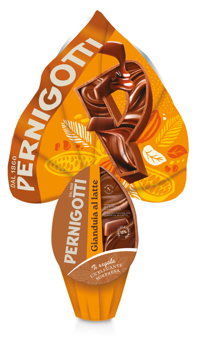 Uovo di Gianduia Pernigotti