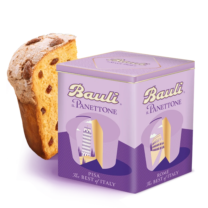 Panettone Classico Latta