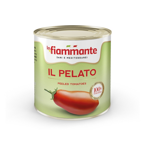 Pomodori Pelati La Fiammante