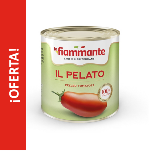 OFERTA - Pomodori Pelati La Fiammante