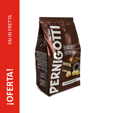 OFERTA - Busta di Cremini Neri (Fondente - amargo)