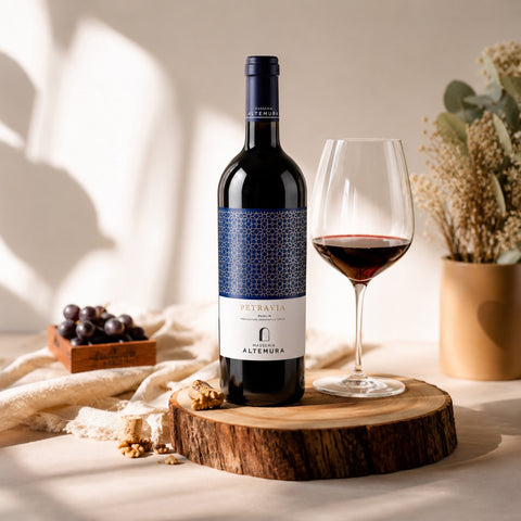 "Petravia" Puglia Aglianico I.G.T.