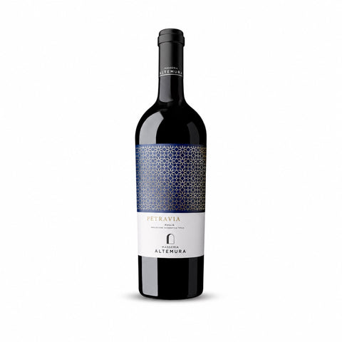 "Petravia" Puglia Aglianico I.G.T.