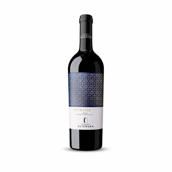 "Petravia" Puglia Aglianico I.G.T.