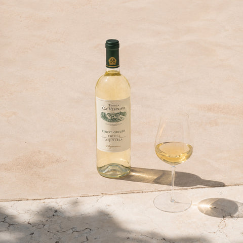 Pinot Grigio Friuli Aquileia D.O.C.