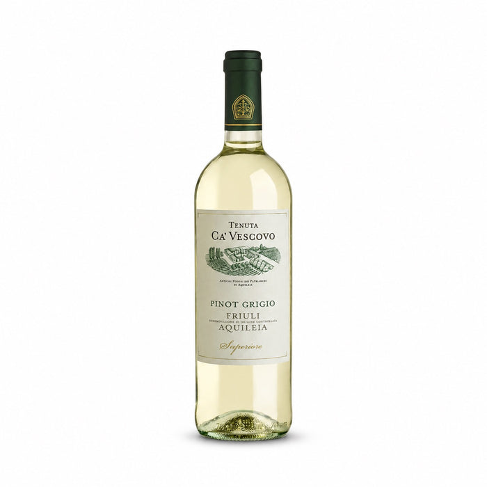 Pinto Grigio Friuli Aquileia D.O.C.