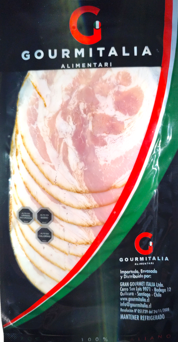 Porchetta al Forno - 100 Gr