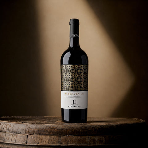 "Altemura" Primitivo di Manduria D.O.C.