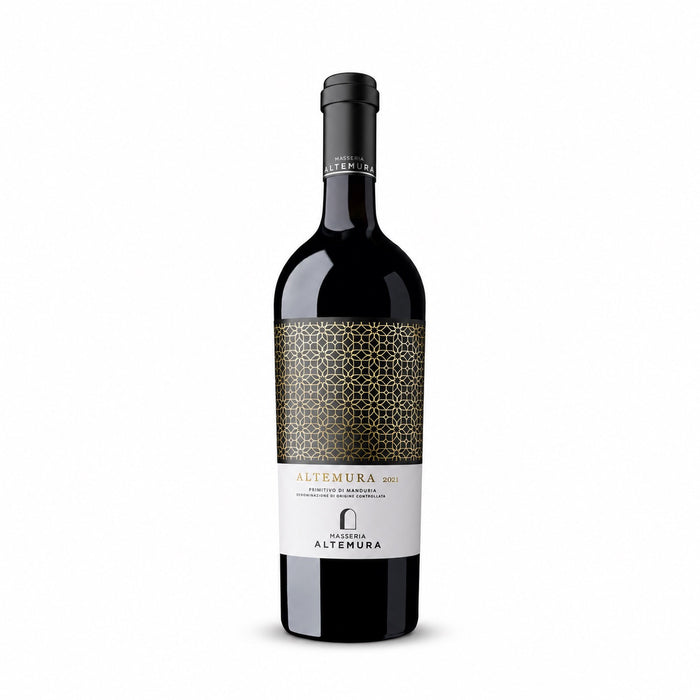 "Altemura" Primitivo di Manduria D.O.C.