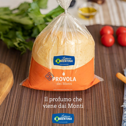 Provola dei Monti Affumicata
