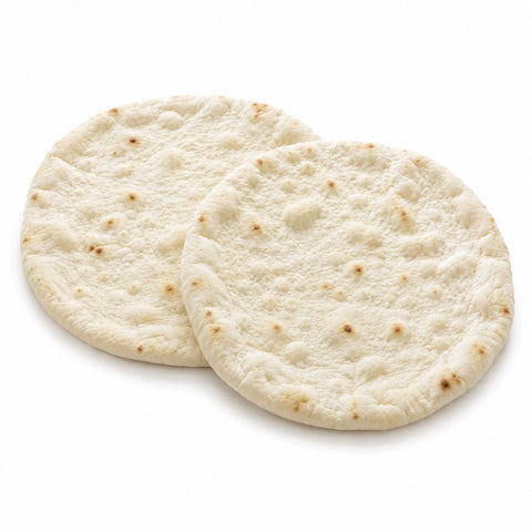 Pack 2 unidades - Bases de Pizza Pre-Cocidas