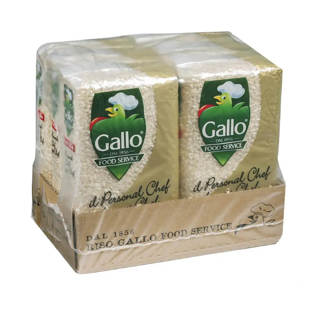 Pack 6 unidades - Riso Arborio