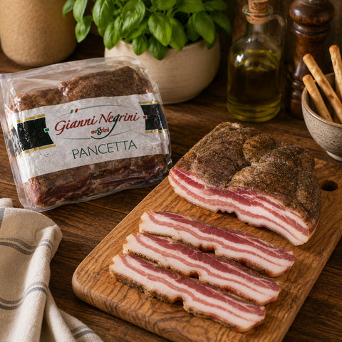 Pancetta Delicattesse - 300 Gr