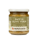 Paté di Olive Verdi Montanini 190g – crema de aceitunas verdes italiana