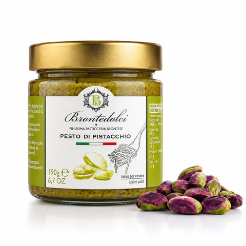 OFERTA - Pesto Di Pistacchio Di Bronte