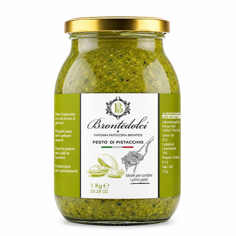 OFERTA - Pesto Di Pistacchio Di Bronte